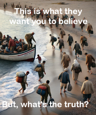 In Search of The Truth
