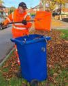 Tom Cone Businessman and Binman - ready to serve Bridlington and the Wolds