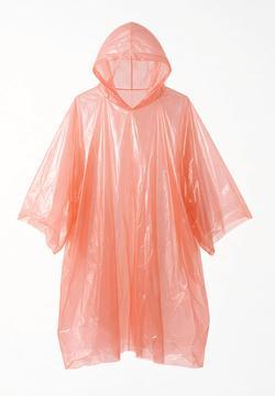 Waterproof Plastic Poncho - Only &pound;2