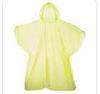 Waterproof Plastic Poncho - Only £2